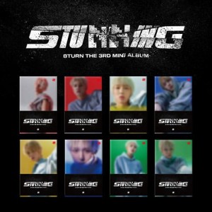 8TURN – STUNNING ver.  Poca