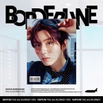 Kihyun - Borderline ver. The 3rd Journey