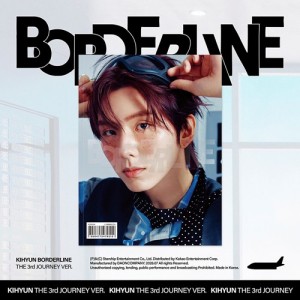 Kihyun - Borderline ver. The 3rd Journey