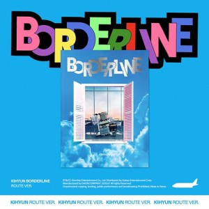 Kihyun - Borderline ver. Route