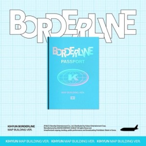 Kihyun- Borderline ver. Map Building