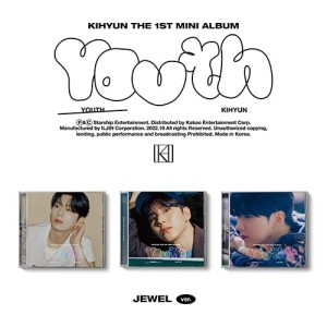 Kihyun – Youth Ver. Jewel