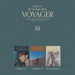 Kihyun – Voyager