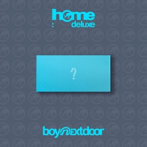 [Preorder] BoyNextDoor - Repackage HOME : DELUXE ver. Weverse Albums