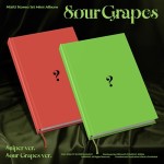 [Preorder] NiziU – Sour Grapes 