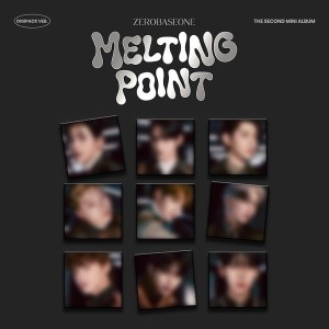 Zerobaseone - Melting Point ver. Digipack