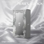 [Preorder] NiziU – Sour Grapes ver. Grape Charm