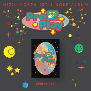 NiziU – Press Play ver. Limited