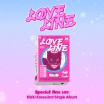 NiziU – Love Line ver. Special Box