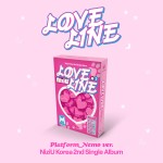 NiziU – Love Line ver. Platform Nemo 