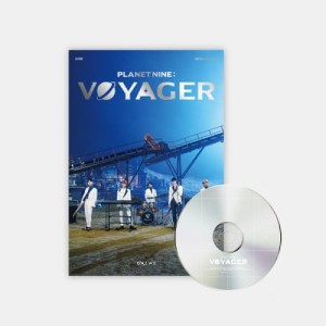 Onewe - Planet Nine : VOYAGER