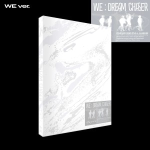 Onewe - WE : Dream Chaser ver. WE 