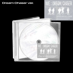 Onewe - WE : Dream Chaser ver. Dream Chaser
