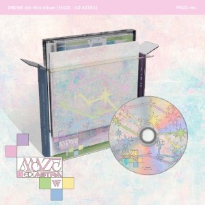 Onewe - MAZE : AD ASTRA ver. MAZE 
