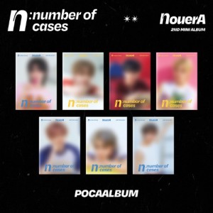 NouerA - n: number of cases ver. POCA