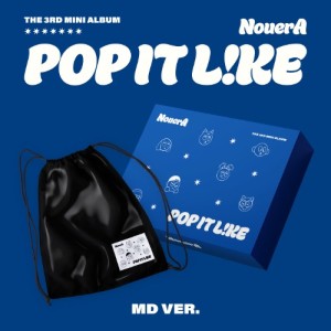 NouerA - POP IT LIKE ver. MD (Limited)
