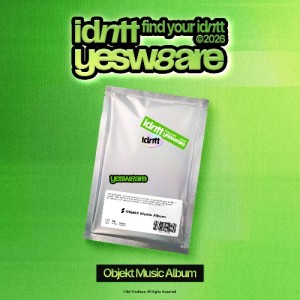 idntt - <yesweare> ver. Objekt Music Album 