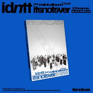idntt - itsnotover 
