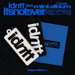 idntt - itsnotover ver. Wappen Album
