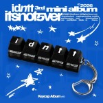 idntt - itsnotover ver. Silicone Album