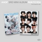 AHOF - Run To You ver. Photobook