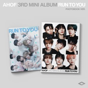 AHOF - Run To You ver. Photobook