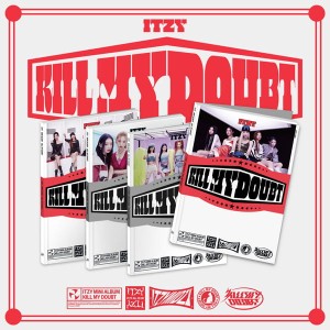 ITZY – Kill My Doubt ver. Standard
