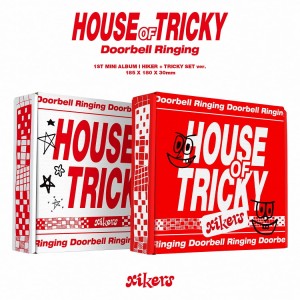 xikers - HOUSE OF TRICKY: Doorbell Ringing