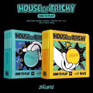 xikers – HOUSE OF TRICKY: How To Play