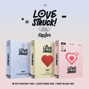 Kep1er - Love Struck!