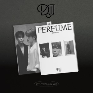 NCT DoJaeJung - Perfume ver. Photobook