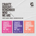 Cravity - Hideout: Remember Who We Are