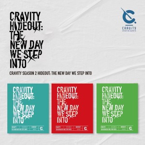 Cravity - Hideout: The New Day We Step Into