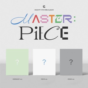 Cravity - Master: Piece