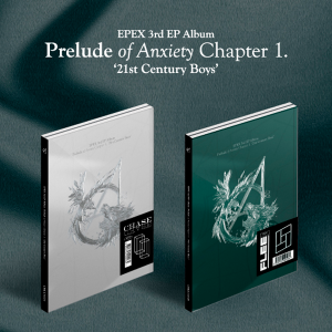 EPEX – Prelude of Anxiety Chapter 1. '21st Century Boys'