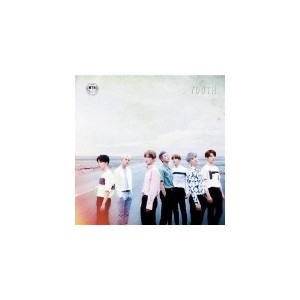 BTS - Youth ver. Regular [Japan]