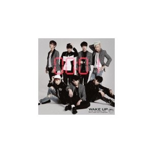 BTS - Wake Up ver. Regular [Japan]