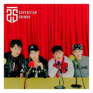 Shinee - Superstar ver. Regular [Japan]