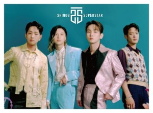 Shinee - Superstar ver. Limited B [Japan]