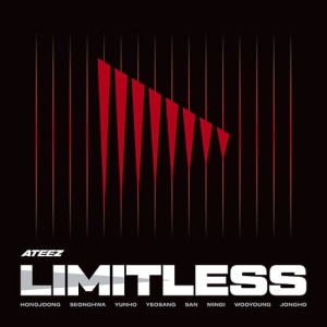 ATEEZ - Limitless ver. Regular [Japan]