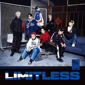 ATEEZ - Limitless ver. Limited B [Japan]