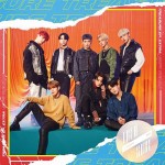 ATEEZ - TREASURE EP. EXTRA: Shift The Map ver. Z [Japan]