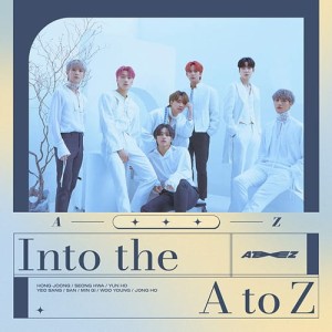 ATEEZ - Into The A To Z ver. Standard [Japan]