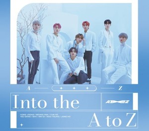 ATEEZ - Into The A To Z ver. Limited [Japan]