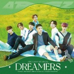 ATEEZ - Dreamers ver. Standard [Japan]