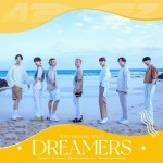 ATEEZ - Dreamers ver. A [Japan]