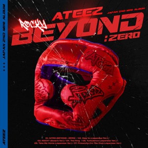 ATEEZ - Beyond: Zero ver. Regular [Japan]