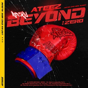 ATEEZ - Beyond: Zero ver. A [Japan]