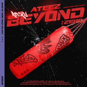 ATEEZ - Beyond: Zero ver. B [Japan]