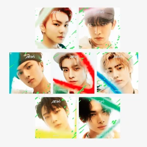 Enhypen - Sadame ver. Solo Jacket [Japan]